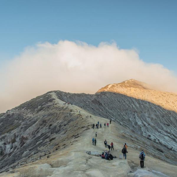 3D Ijen Tour ( Starting from Rp 2.600.000 )