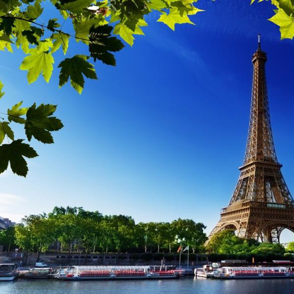 5D Paris Shopping Xperience Plus Seine River Cruise ( Starting from Rp 16.910.000 )