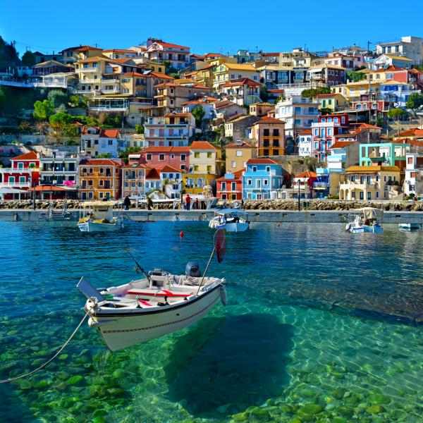 9D Greece holiday ( Starting from Rp 21.300.000 )