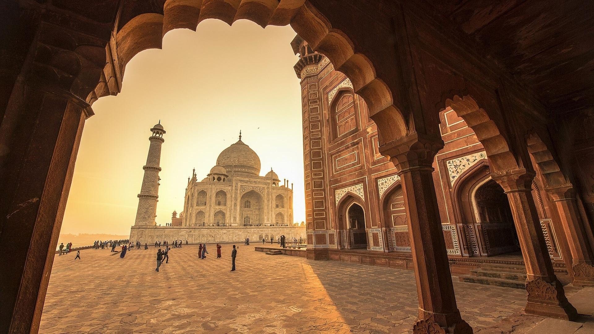 6D Golden India Plus Taj Mahal ( Starting from Rp 10.500.000 )