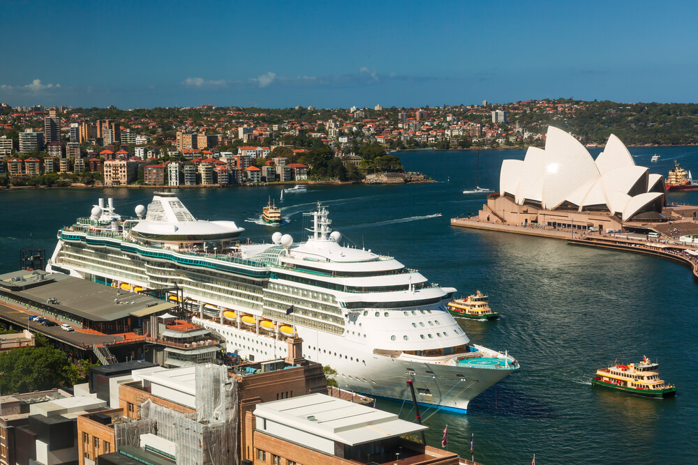 5D Brisbane Goldcoast Sydney ( Starting from Rp 8.500.000 )