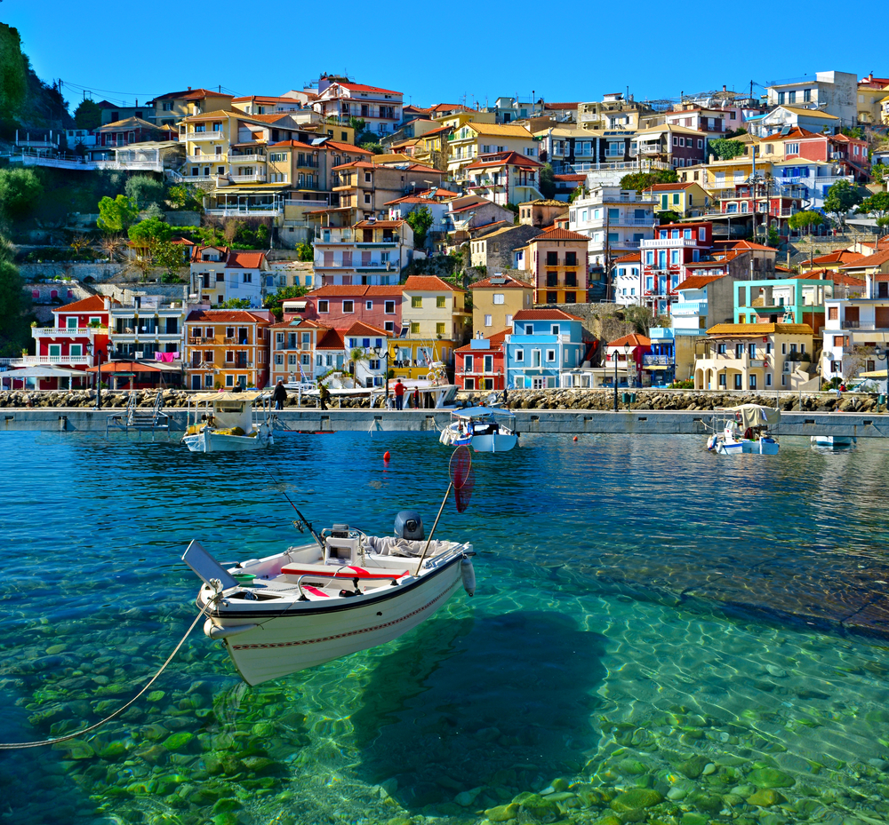 9D Greece holiday ( Starting from Rp 21.300.000 )