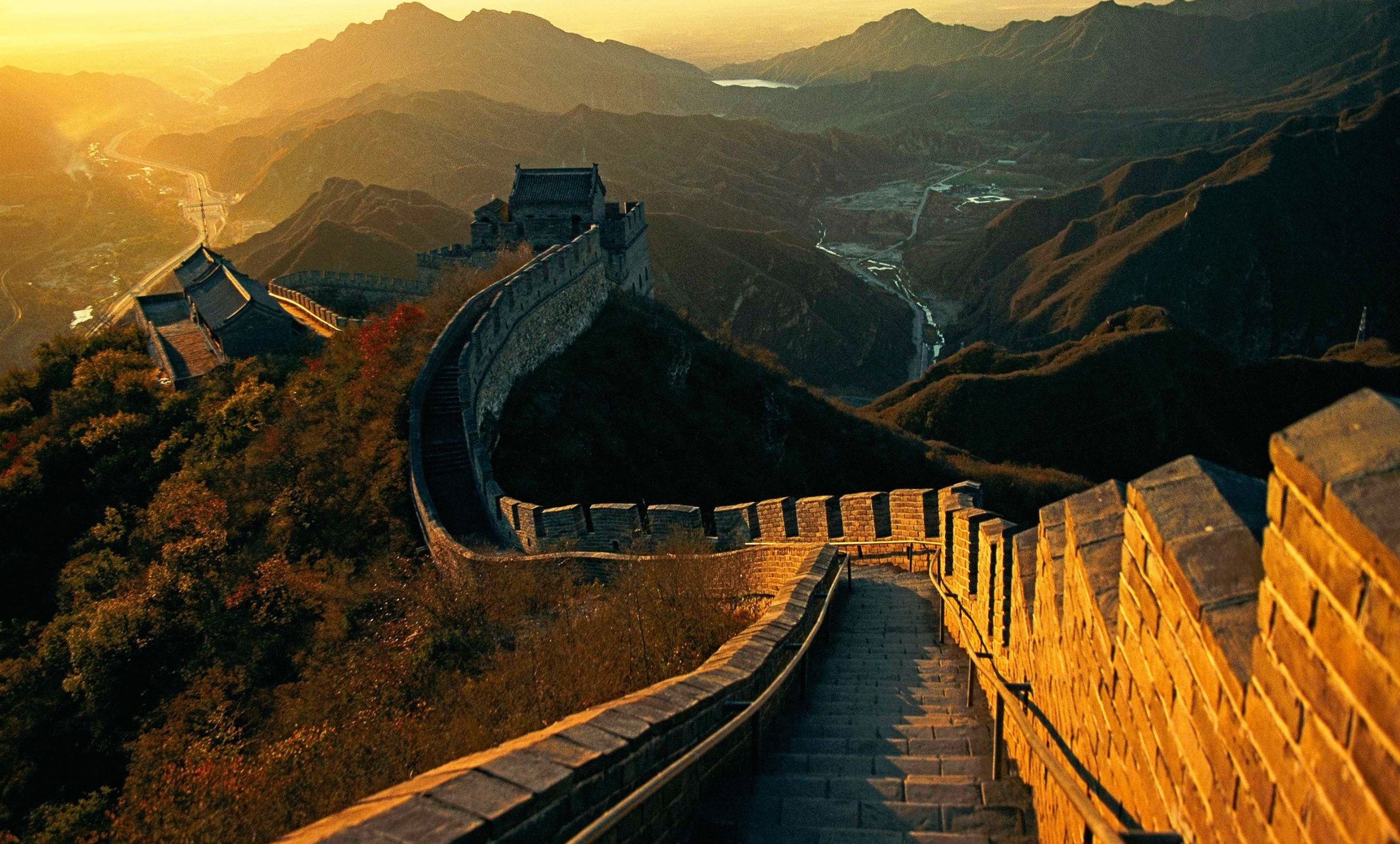 6D China Express Plus Disneyland ( Starting from Rp. 12.825.000 / pax )
