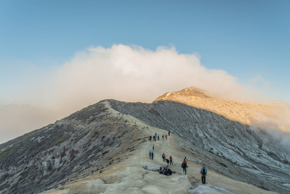 3D Ijen Tour ( Starting from Rp 2.600.000 )
