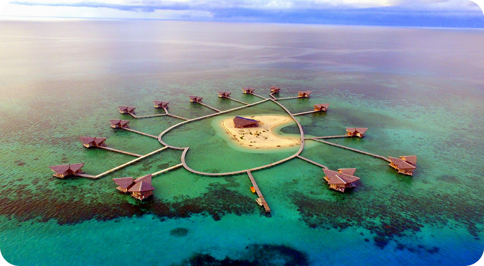 3D Pulo Cinta – Gorontalo ( Starting from Rp 3.990.000 )