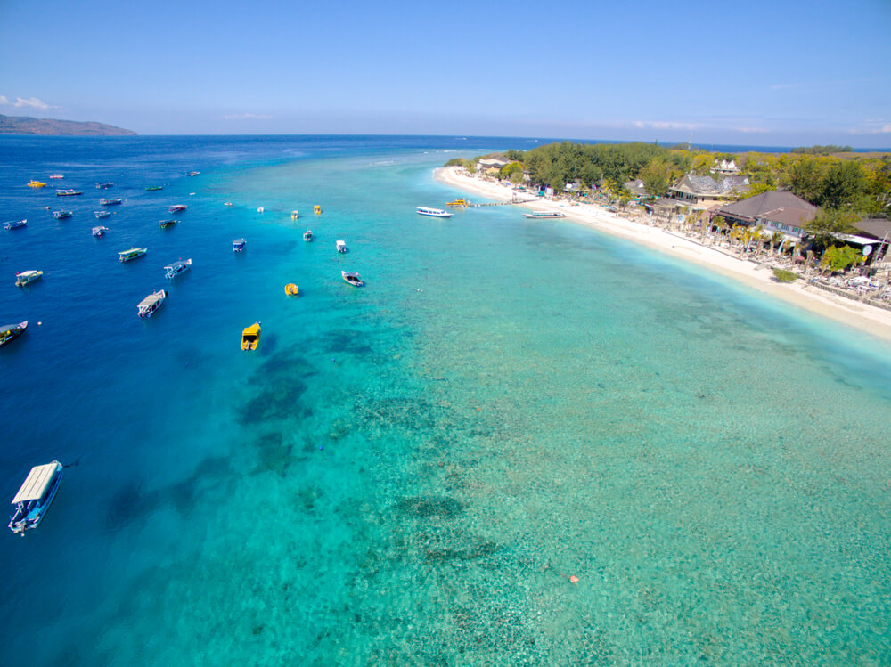 3D Exotic Lombok Gili Trawangan ( Starting from Rp 2.422.500 )